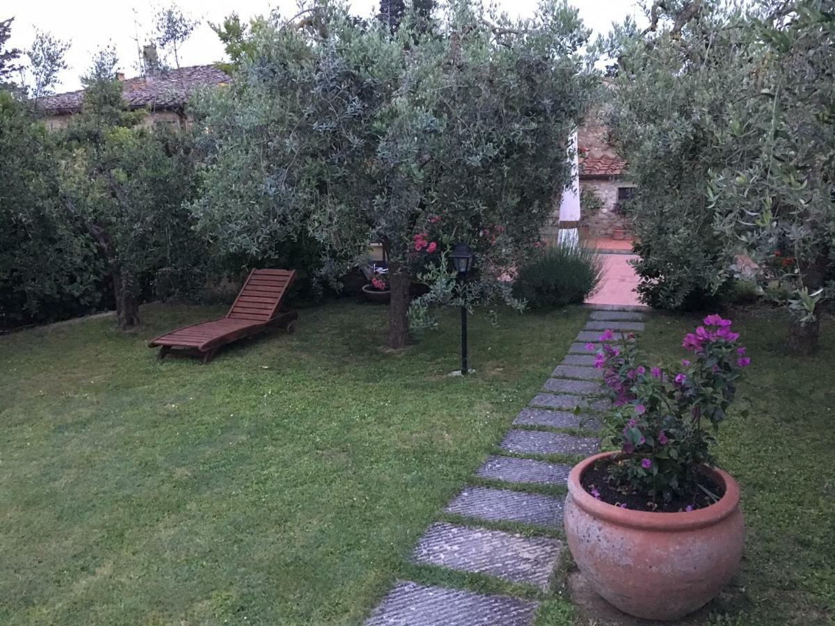 Casa Del Sole Villa Montespertoli Exterior photo