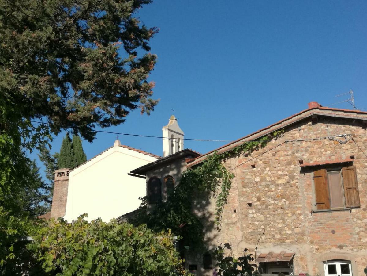 Casa Del Sole Villa Montespertoli Exterior photo