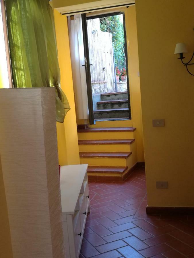 Casa Del Sole Villa Montespertoli Exterior photo